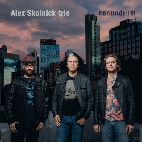 Alex Skolnick: Conundrum [CD]
