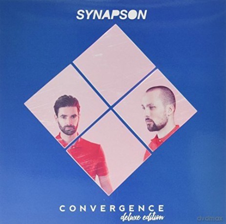 Synapson: Convergence [Winyl]