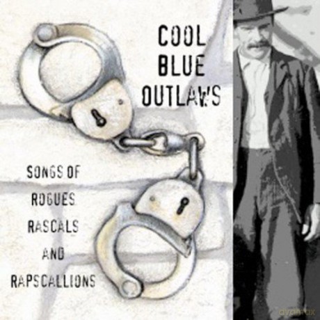 Cool Blue Outlaws [CD]