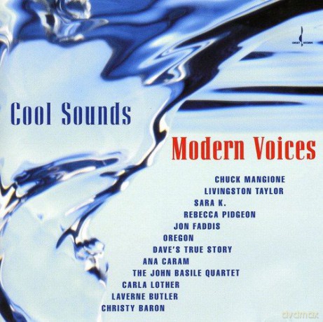 Cool Sound Modern Voices [CD]