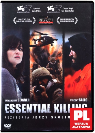 Essential Killing [DVD]