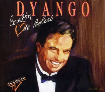 Dyango: Corazon De Bolero [2CD]