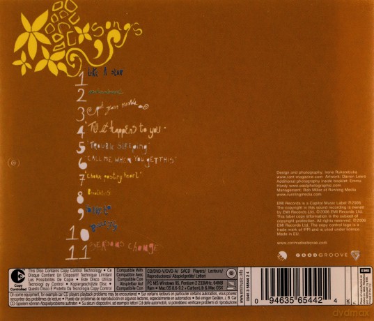 Corinne Bailey Rae: Corinne Bailey Rae [CD]