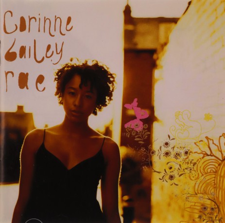 Corinne Bailey Rae: Corinne Bailey Rae [CD]