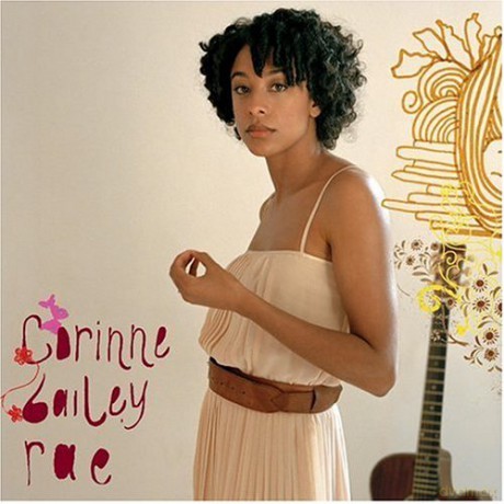 Corinne Bailey Rae: Corinne Bailey Rae [CD]