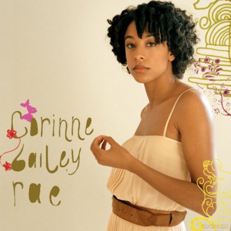 Corinne Bailey Rae: Corinne Bailey Rae [CD]