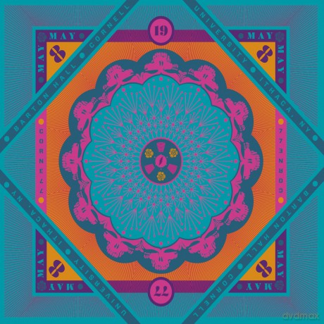 Grateful Dead: Cornell 5/8/77 [3CD]