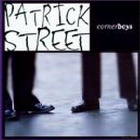 Patrick Street: Corner Boys [CD]