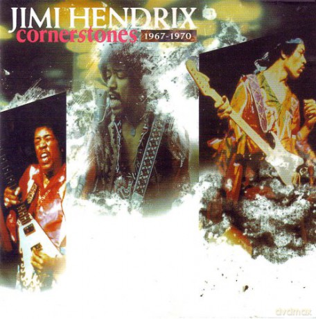 Jimi Hendrix: Cornerstones 1967-1970 [CD]