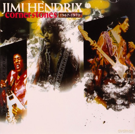 Jimi Hendrix: Cornerstones 1967-1970 [CD]