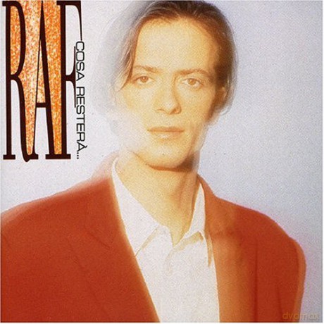 Raf: Cosa Restera'... [CD]