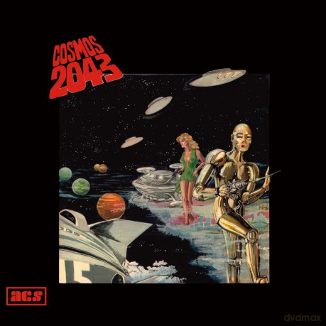 Bernard Fevre: Cosmos 2043 [CD]