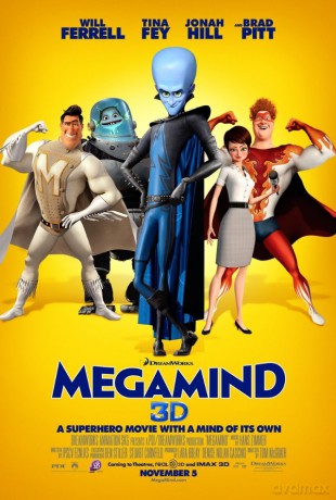 Megamocny [DVD]