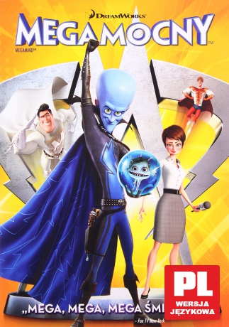 Megamocny [DVD]