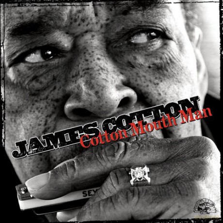 James Cotton: Cotton Mouth Man [CD]