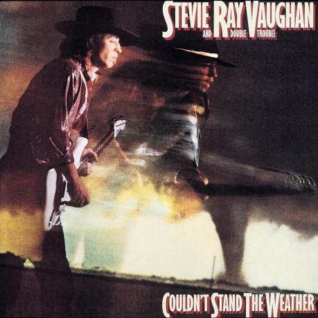 Stevie Ray Vaughan: Couldn't Stand the Weather [CD]