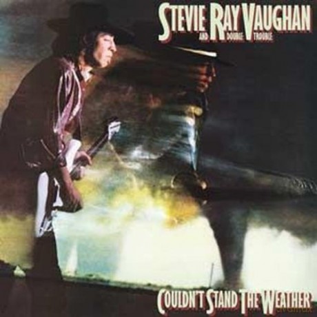 Stevie Ray Vaughan: Couldn'T Stand Weather [Winyl]