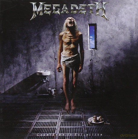 Megadeth: Countdown to Extinction [CD]
