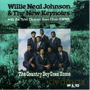 Willie Neal Johnson: Country Boy Goes Home [CD]