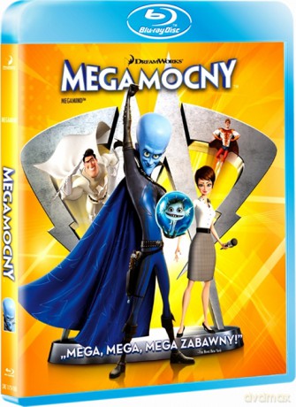 Megamocny [Blu-Ray]