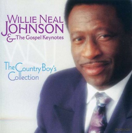 Willie Neal Johnson: Country Boy's Collection [CD]