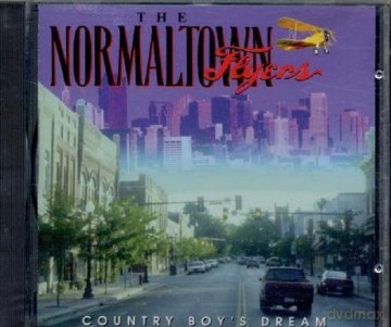 Normaltown Flyers: Country Boys Dream [CD]