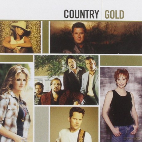 Country Gold [CD]