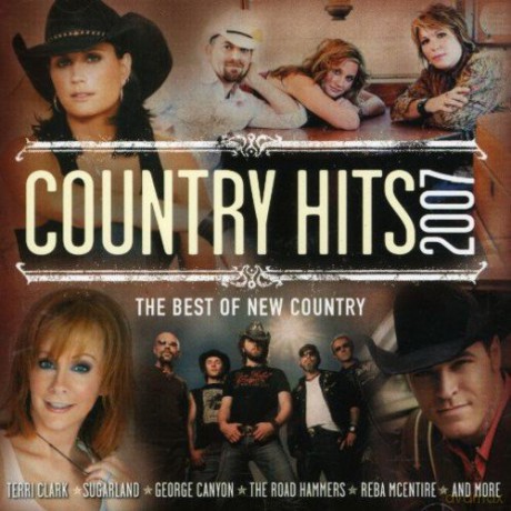 Country Hits 2007 [CD]