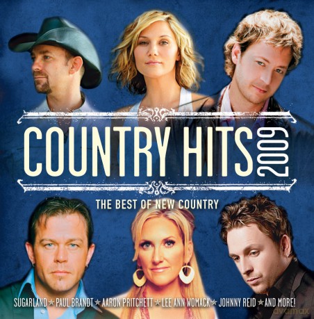 Country Hits 2009 [CD]