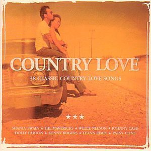 Country Love [CD]