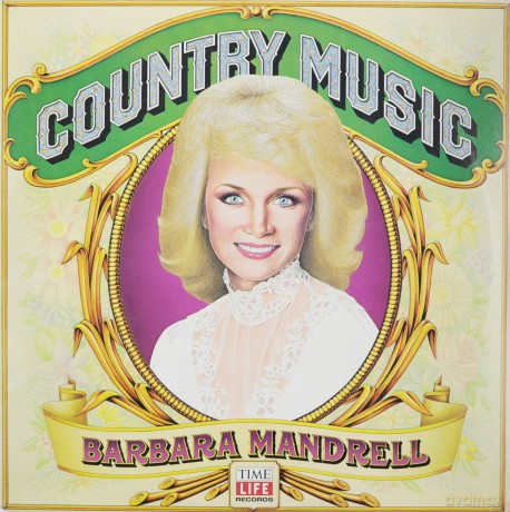 Barbara Mandrell: Country Music [Winyl]