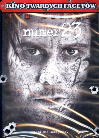 Numer 23 [DVD]