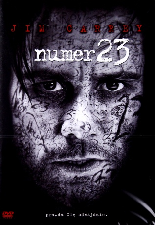 Numer 23 [DVD]