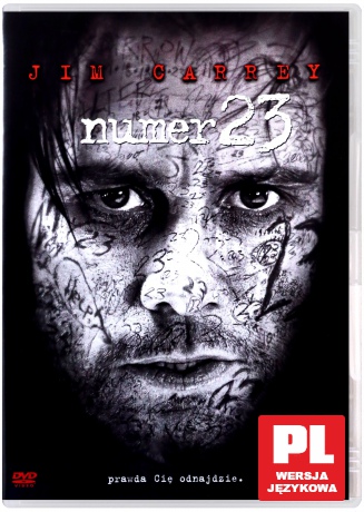 Numer 23 [DVD]