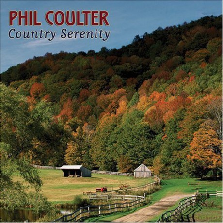 Phil Coulter: Country Serenity [CD]
