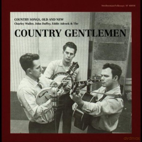 Country Songs, Old and New [CD]