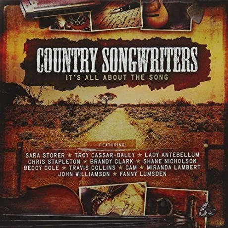 Country Songwriters [CD]