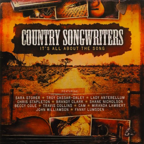 Country Songwriters [CD]
