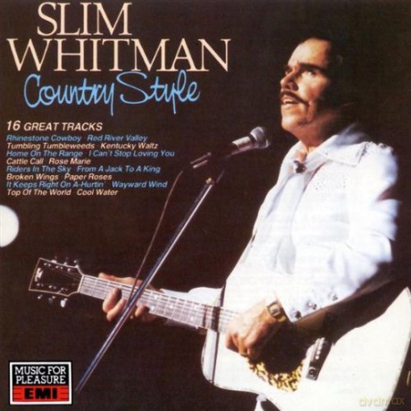 Slim Whitman: Country Style [CD]