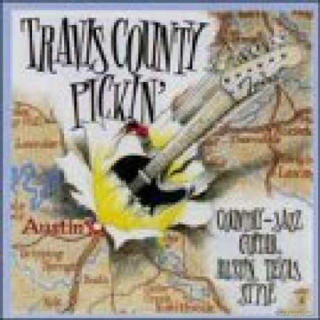 Country-Jazz Guitar [CD]