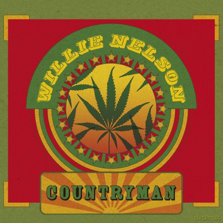 Willie Nelson: Countryman [CD]