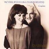 Victoria Wyndham and Charles Keating: Couplets [CD]