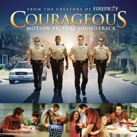 Courageous Soundtrack [CD]