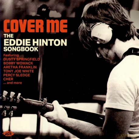 Cover Me-The Eddie Hinton Songbook [CD]