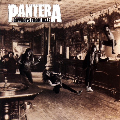 Pantera: Cowboys From Hell [2xWinyl]