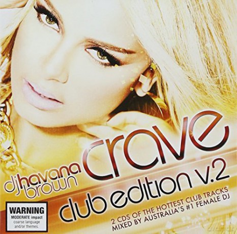 Crave: Club Edition 2 [2CD]
