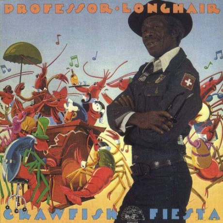 Professor Longhair: Crawfish Fiesta [Winyl]