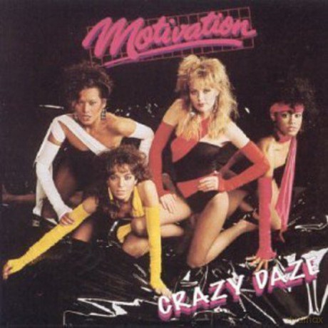 Motivation: Crazy Daze [CD]