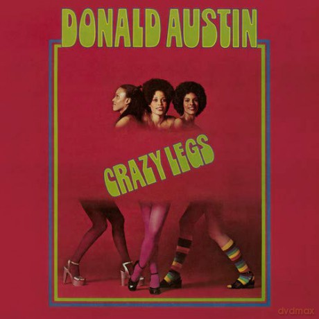 Donald Austin: Crazy Legs [Winyl]