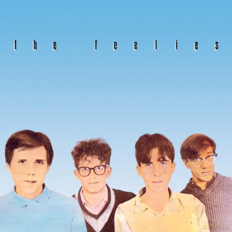 Feelies: Crazy Rhythms [Winyl]